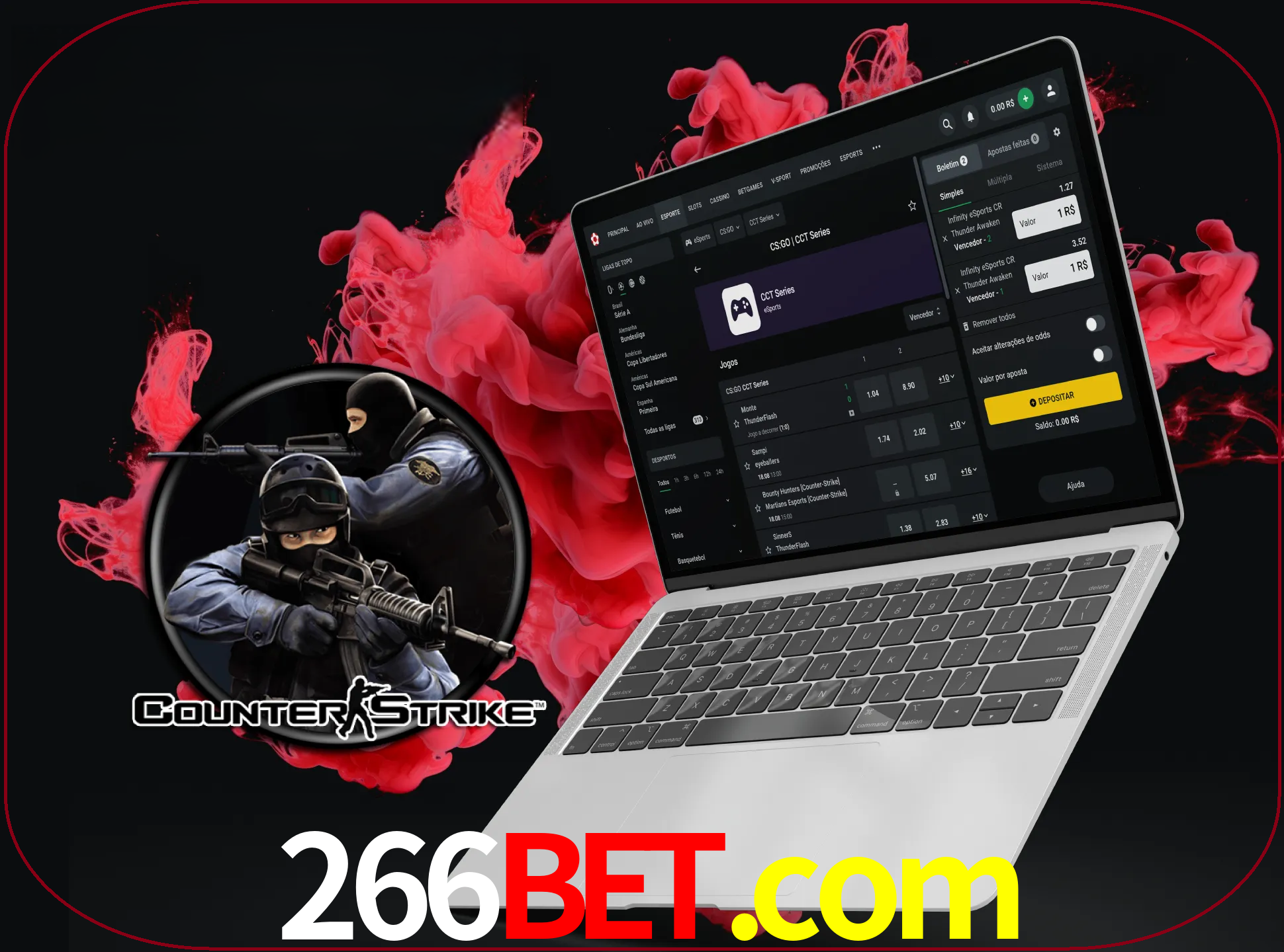 Um grande número de jogos irá agradar aos fãs deste jogo de tiro no sítio Web e na aplicação da empresa 266bet.