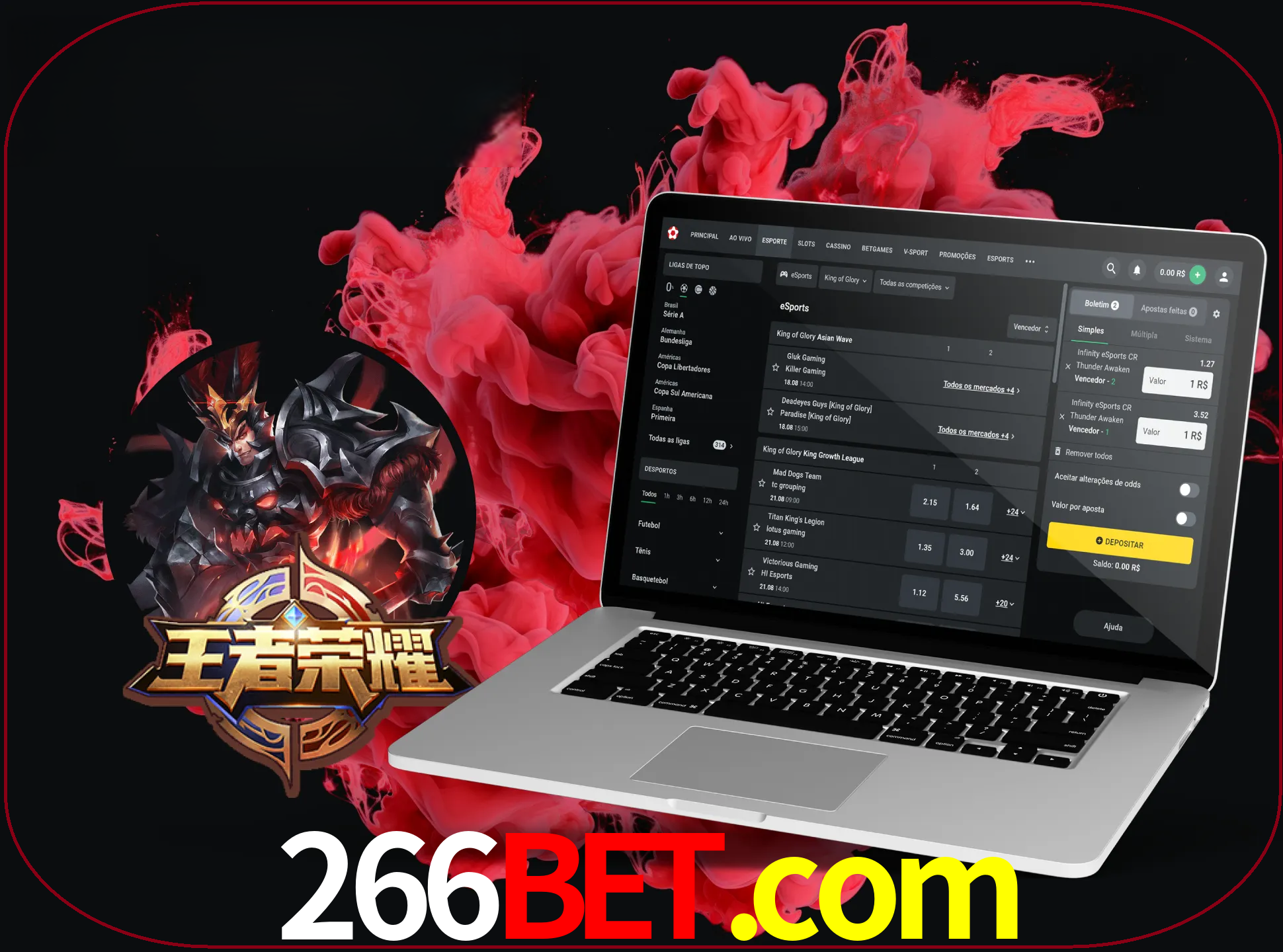 Um jogo global que conquistou os corações dos utilizadores de todo o mundo e que foi desenvolvido na China está disponível no 266bet.