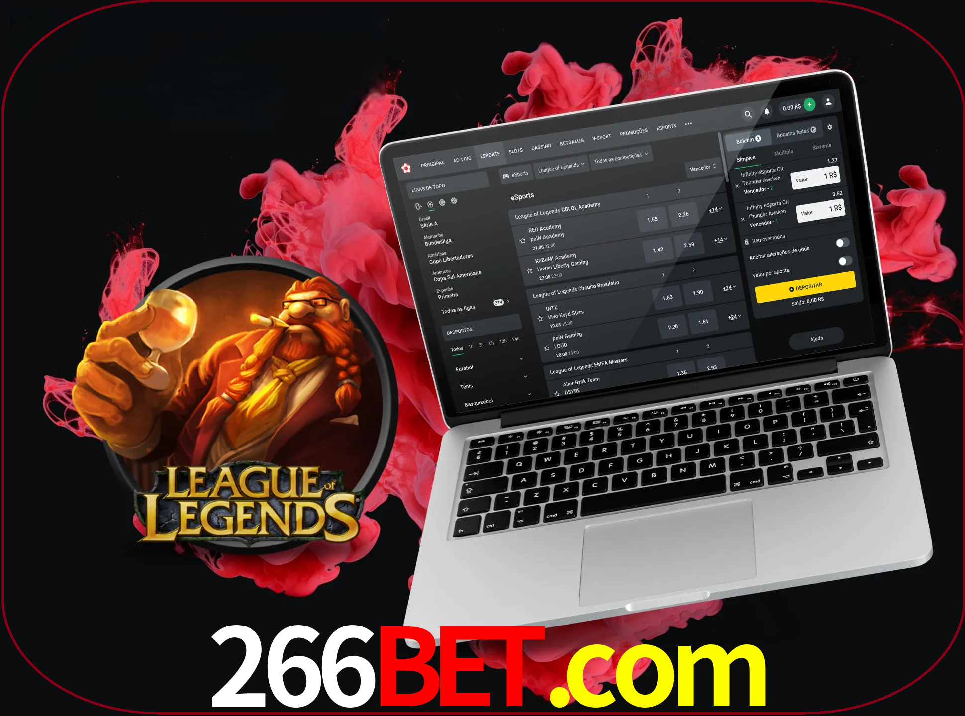 Se é um fã deste jogo, muitos torneios fantásticos que o vão surpreender estão disponíveis no 266bet.